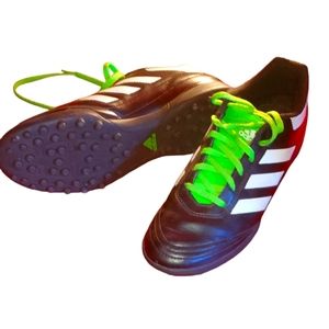 Adidas indoor soccer shoes for Men's